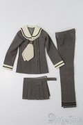 SDGrB＆SD13男の子/OF:衣装セット S-25-08-31-282-YB-ZS