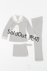 SDGrB＆SD13男の子/OF:衣装セット S-25-11-16-600-YB-ZS