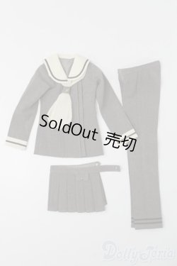 画像1: SDGrB＆SD13男の子/OF:衣装セット S-25-11-16-600-YB-ZS