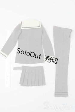 画像2: SDGrB＆SD13男の子/OF:衣装セット S-25-11-16-600-YB-ZS