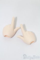 MDD/デカハンドパーツ・セミホワイト S-25-08-10-022-YB-ZS