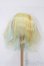 画像1: 10-11inch/ウィッグ S-25-08-31-296-TO-ZS (1)