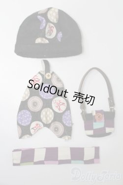 画像1: ネオブライス/OF:衣装 S-25-12-07-303-TO-ZS