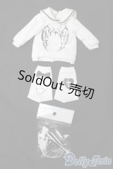 幼SD/OF:衣装セット S-25-08-10-037-TO-ZS