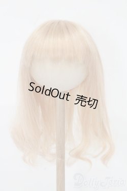 画像1: 8-9inch/ウィッグ S-25-12-14-320-TO-ZS