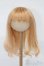 画像1: 8-9inch/ウィッグ S-25-08-10-046-TO-ZS (1)