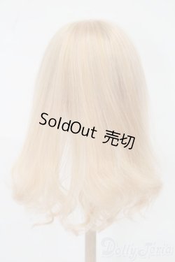 画像2: 8-9inch/ウィッグ S-25-12-14-320-TO-ZS