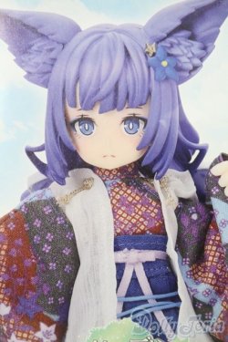 画像1: azone/ミミーガーデン博物誌 マシロ S-25-08-10-105-TO-ZS