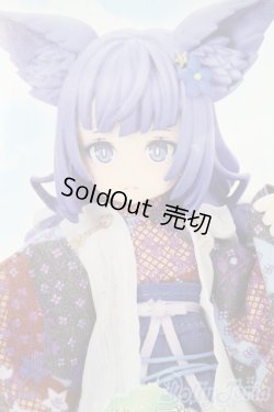 画像1: azone/ミミーガーデン博物誌 マシロ S-26-05-03-489-TO-ZS