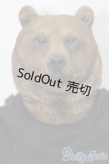 Mr.Z/POCKET ZOOTOPIA Top Bear S-25-10-05-492-TO-ZS