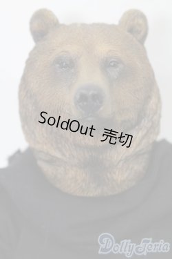 画像1: Mr.Z/POCKET ZOOTOPIA Top Bear S-25-10-05-492-TO-ZS