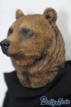 画像2: Mr.Z/POCKET ZOOTOPIA Top Bear S-25-08-10-107-TO-ZS