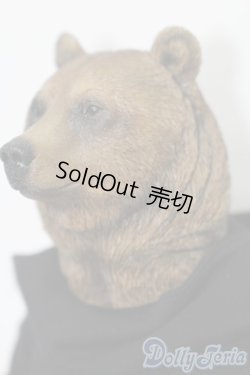 画像2: Mr.Z/POCKET ZOOTOPIA Top Bear S-25-10-05-492-TO-ZS