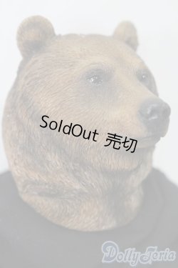 画像3: Mr.Z/POCKET ZOOTOPIA Top Bear S-25-10-05-492-TO-ZS