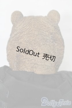 画像4: Mr.Z/POCKET ZOOTOPIA Top Bear S-25-10-05-492-TO-ZS