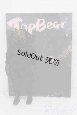 画像8: Mr.Z/POCKET ZOOTOPIA Top Bear S-25-10-05-492-TO-ZS