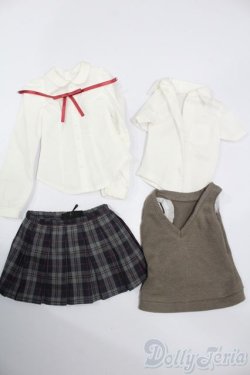 画像1: azone/OF:50cmサイズドール　衣装 S-25-08-10-145-TO-ZS