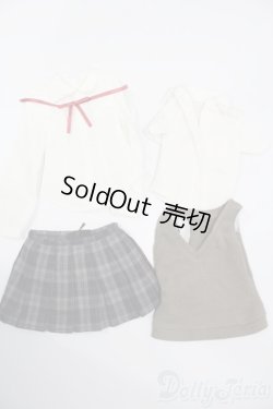 画像1: azone/OF:50cmサイズドール　衣装 S-25-08-10-145-TO-ZS