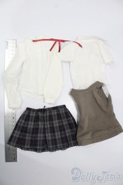 画像2: azone/OF:50cmサイズドール　衣装 S-25-08-10-145-TO-ZS