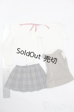 画像2: azone/OF:50cmサイズドール　衣装 S-25-08-10-145-TO-ZS