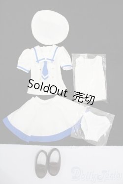 画像1: azone/OF チノの夏制服セット S-25-08-10-146-TO-ZS