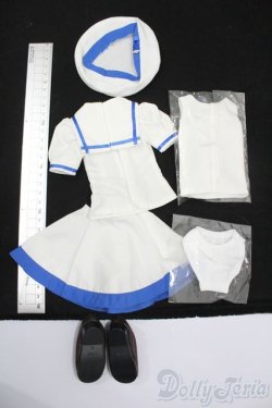 画像2: azone/OF チノの夏制服セット S-25-08-10-146-TO-ZS