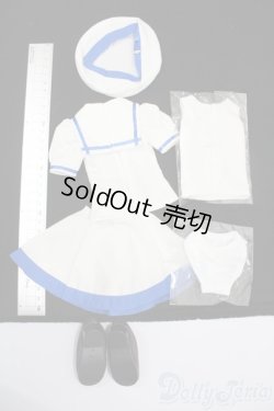 画像2: azone/OF チノの夏制服セット S-25-08-10-146-TO-ZS