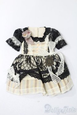 画像1: 幼SD/OF:ドレス S-25-08-10-123-TO-ZS