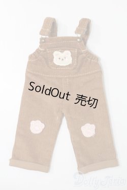 画像1: 幼SD/OF:パンツ S-25-08-10-130-TO-ZS