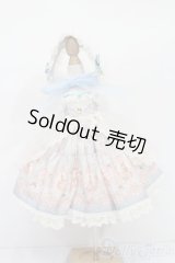 MSD&SDM/OF Ribbon Rabbitジャンパースカートセット S-25-11-09-497-TO-ZS