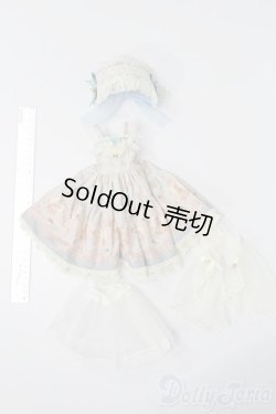 画像5: MSD&SDM/OF Ribbon Rabbitジャンパースカートセット S-25-11-09-497-TO-ZS