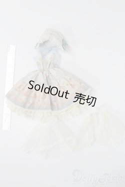 画像6: MSD&SDM/OF Ribbon Rabbitジャンパースカートセット S-25-11-09-497-TO-ZS