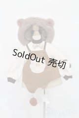 40cmサイズドール/OF:衣装 S-26-03-29-568-TO-ZS