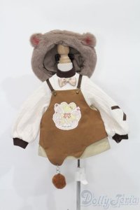 40cmサイズドール/OF:衣装 S-25-11-09-500-TO-ZS