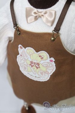 画像4: 40cmサイズドール/OF:衣装 S-25-11-09-500-TO-ZS