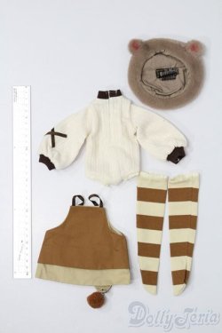 画像6: 40cmサイズドール/OF:衣装 S-25-11-09-500-TO-ZS