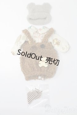 画像1: 幼SD/OF:衣装セット S-25-08-10-126-TO-ZS