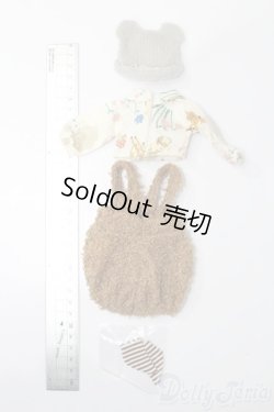 画像3: 幼SD/OF:衣装セット S-25-08-10-126-TO-ZS