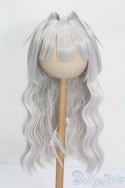 画像1: 8-9inch/ウィッグ S-25-08-10-166-TO-ZS