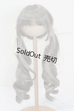 画像1: 8-9inch/ウィッグ S-25-12-14-326-TO-ZS