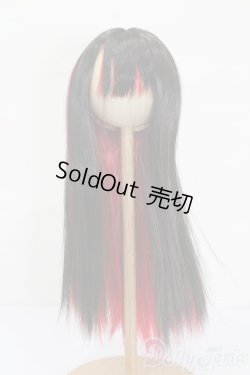 画像1: 8-9inch/ウィッグ S-25-08-10-164-TO-ZS