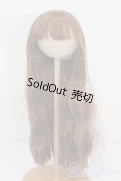 画像1: 8-9inch/ウィッグ S-26-03-08-364-TO-ZS