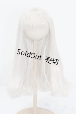 画像1: 8-9inch/ウィッグ S-25-10-19-319-TO-ZS