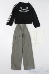 SD17B/OF:衣装セット S-25-08-10-218-TO-ZS