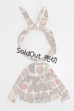 画像1: ネオブライス/OF:衣装 S-25-08-17-041-TO-ZS