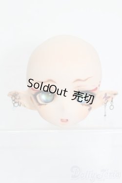 画像1: DD/DDH-01カスタムメイクヘッド S-25-11-02-543-TO-ZS