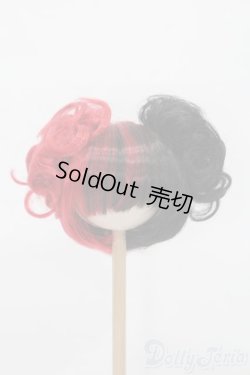 画像1: 9inch/ウィッグ S-25-08-17-132-TO-ZS