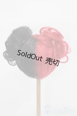 画像3: 9inch/ウィッグ S-25-08-17-132-TO-ZS