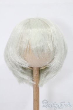 画像1: 9-10inch/ウィッグ S-25-08-17-128-TO-ZS