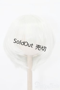 画像1: 9-10inch/ウィッグ S-25-08-17-128-TO-ZS